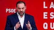 Ábalos dice que el caso ERE no es del PSOE sino de personas que no están ya en el partido