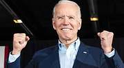 Biden consagrará la recuperación en V de EEUU en la segunda mitad de 2021