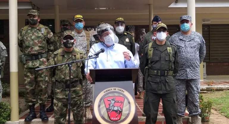 mindefensa elite