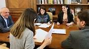 PSOE y Unidas Podemos firman un protocolo para unificar criterio y no pisarse competencias en el Consejo de Ministros