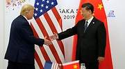 La guerra comercial entre EEUU y China: Cronología de las tensiones arancelarias
