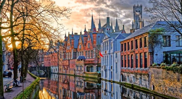 La estrategia de Brujas para evitar el síndrome de Venecia