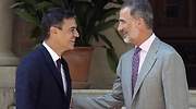 Sánchez se muestra partidario de suprimir la inviolabilidad del Rey y cree que Felipe VI también lo es