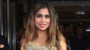 Isha Ambani, la princesa india que heredará el imperio Reliance