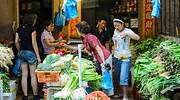 China pide poner fin a la acumulación de verduras: el precio de las espinacas se dispara un 157%