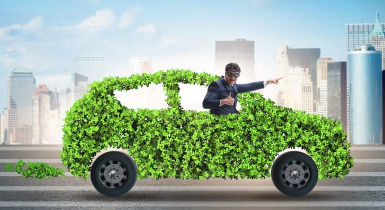 coche-verde-sostenibilidad-dreamstime.jpg