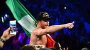El Netflix de los deportes convierte a Canelo Álvarez en el deportista mejor pagado de la historia