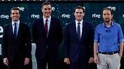 Izquierda y derecha inician el tanteo de pactos postelectorales tras el 28-A