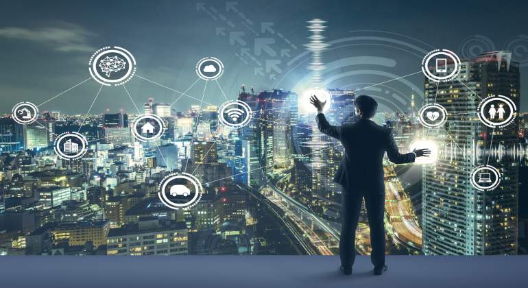 Megatendencias Ciudades inteligentes