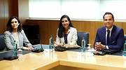 PP y Ciudadanos se unen a Vox para pedir en la Asamblea de Madrid la ilegalización de los partidos separatistas