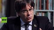 Puigdemont pide al juez Llarena que desactive la euroorden y se aparte por falta de imparcialidad