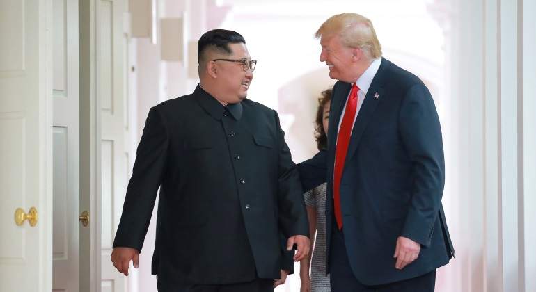 Corea del Norte repatria los restos de 200 soldados estadounidenses