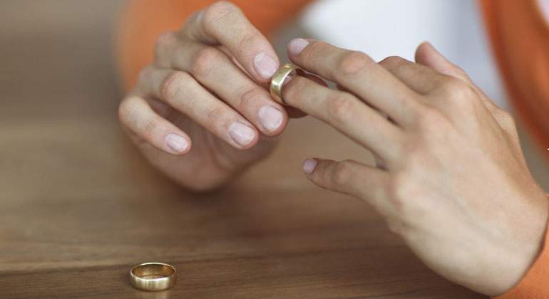 divorcio