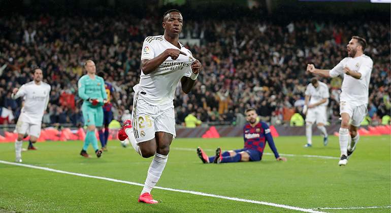 Real Madrid Barcelona