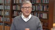 Estas son las predicciones de Bill Gates para 2022: fin del pico de la pandemia definitivo, digitalización...