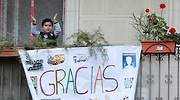 Cataluña y País Vasco estudian permitir la salida de los niños como primera medida de la desescalada