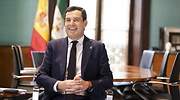 Juan Manuel Moreno Bonilla: Andalucía quiere el mismo trato que a País Vasco, Navarra o Cataluña... No vamos a dejar pasar ni u