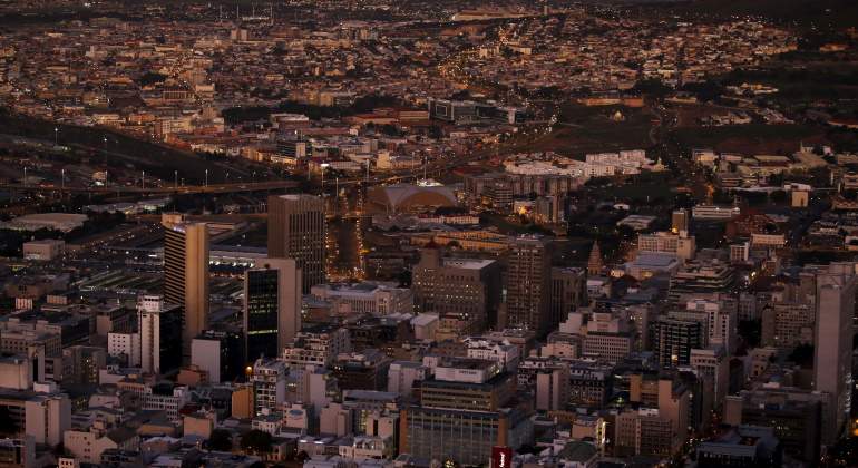 Cape Town Sudfrica