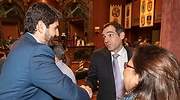 Vox agita el fantasma de Murcia y avisa de que el Gobierno de Madrid corre el mismo riesgo