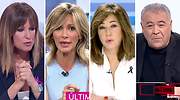 Esto es terrorismo machista: conmoción en todas las cadenas de televisión por el caso de las niñas de Tenerife