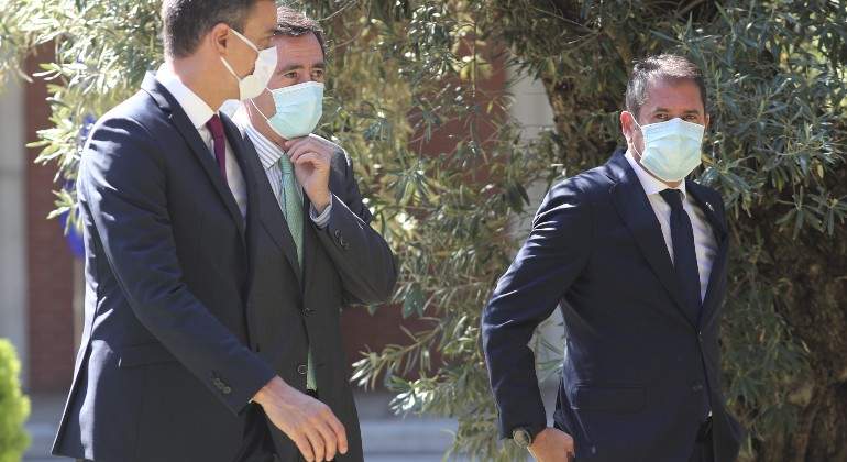 sanchez-garamendi-cepyme-getty.jpg
