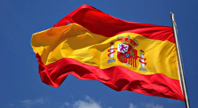 Bandera Espaa