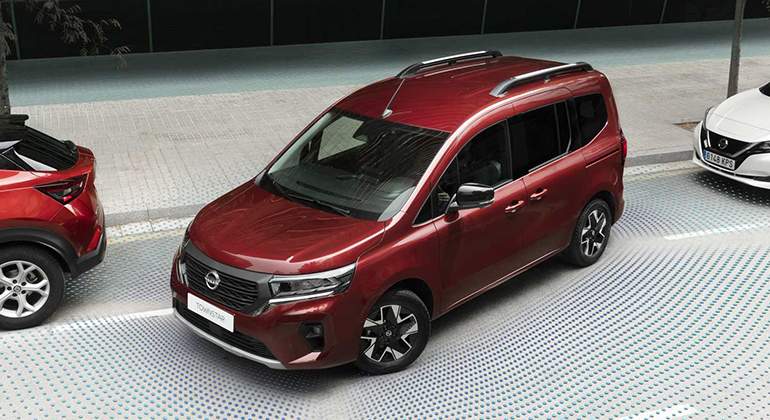 Nissan Townstar