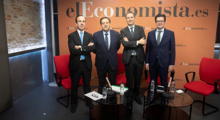 Debate sobre el campo espaol