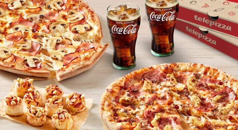 Telepizza Uber