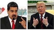 La Justicia de EEUU ofrece 15 millones de dólares por la captura de Maduro y declara a Venezuela patrocinadora del terrorismo