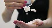 El gel desinfectante no es más recomendado que el jabón para el coronavirus