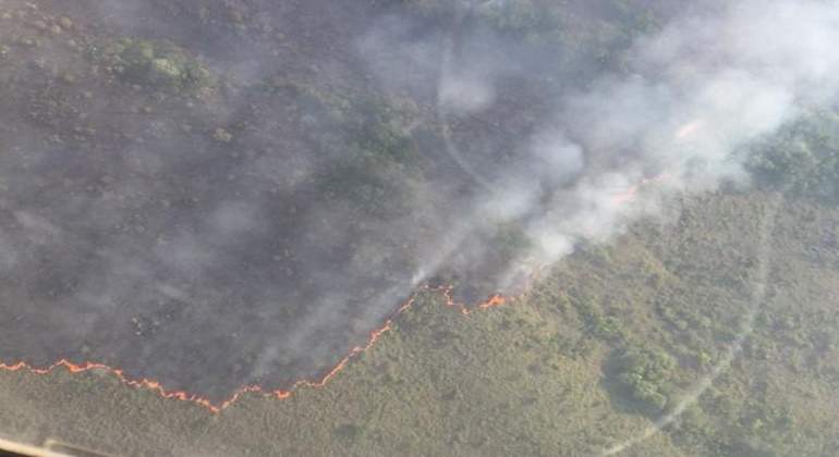 incendios macarena