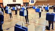 Las primarias de la pandemia en Wisconsin les estallan a los republicanos: inesperada victoria demócrata en un estado clave