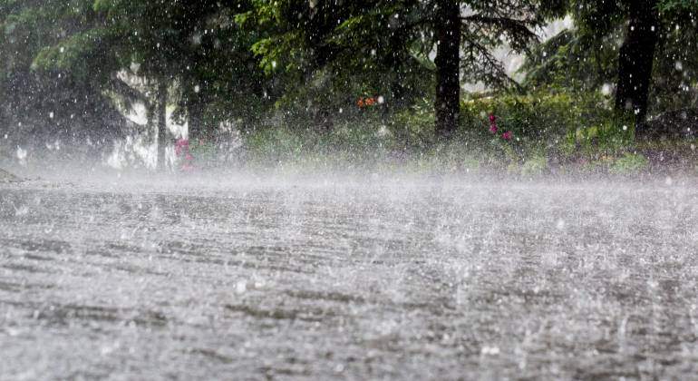 Lluvia