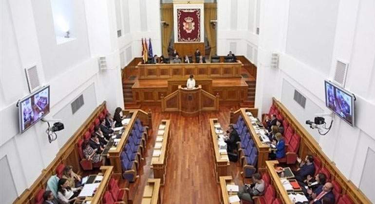 Cortes-CLM