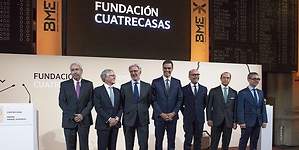 IAG recibe el Manuel Olivencia  por sus buenas prácticas en gobierno corporativo