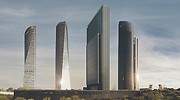 Caleido llevará vida a las Cuatro Torres