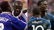 La selección mundial de Francia: cuando el racismo se diluye con los éxitos
