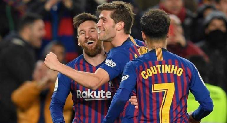 El Barcelona, primer club en la historia que supera los 500 millones en salarios a sus jugadores