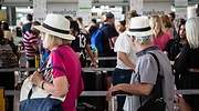 Estos son los servicios mínimos decretados para la huelga de Iberia en el Aeropuerto de Barcelona los días 24, 25, 30 y 31 de ag