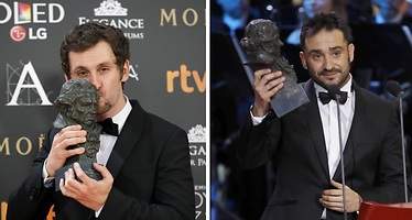 Tarde para la ira, Goya 2017 a la mejor película; Un monstruo viene a verme, triunfadora con nueve premios