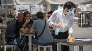 La nueva normalidad en la Comunidad de Madrid: dos etapas, terrazas al 100% el 6 de julio y miedo en Barajas