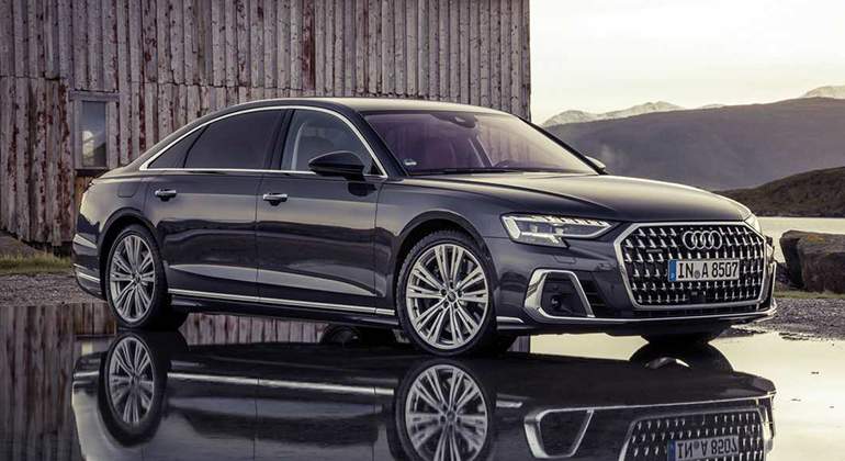 Audi A8