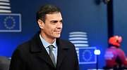 Sánchez llega a Davos para trasmitir confianza tras el pacto con Podemos