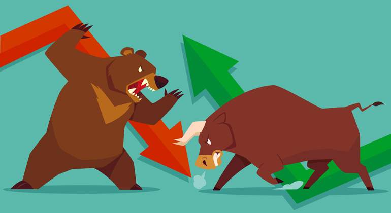 flechas-toro-oso-luchan-dreamstime.jpg