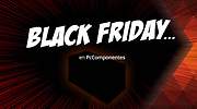BlackFriday en PcComponentes: así será la campaña con la que prevé romper récord de ventas