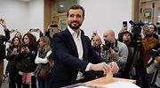 Casado pide a Sánchez que se mueva y diga qué quiere hacer: La pelota está en el tejado del PSOE