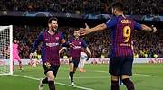 El Barcelona se lleva el mayor botín de la historia de la Champions League