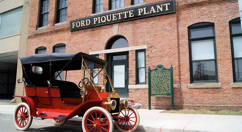 Ford Piquette Plant