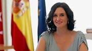 Díaz Ayuso no descarta que PSOE y Ciudadanos presenten una moción de censura: Hablan mucho